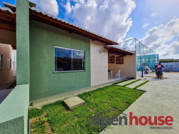 Casa com 2 Quartos à Venda, 57 m² em Vale Do Sol - Parnamirim