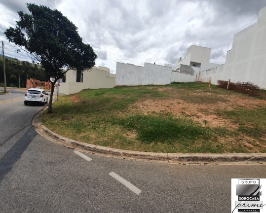 Imagem Terreno à Venda, 323 m² em Wanel Ville - Sorocaba Imagem Terreno à Venda, 323 m² em Wanel Ville - Sorocaba