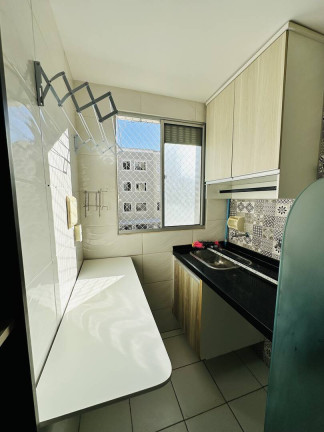Imagem Apartamento com 2 Quartos à Venda, 46 m² em Vila Cidade Jardim - Botucatu Imagem Apartamento com 2 Quartos à Venda, 46 m² em Vila Cidade Jardim - Botucatu