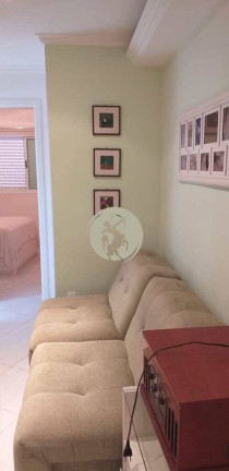 Imagem Apartamento com 3 Quartos à Venda, 120 m² em Santos Imagem Apartamento com 3 Quartos à Venda, 120 m² em Santos