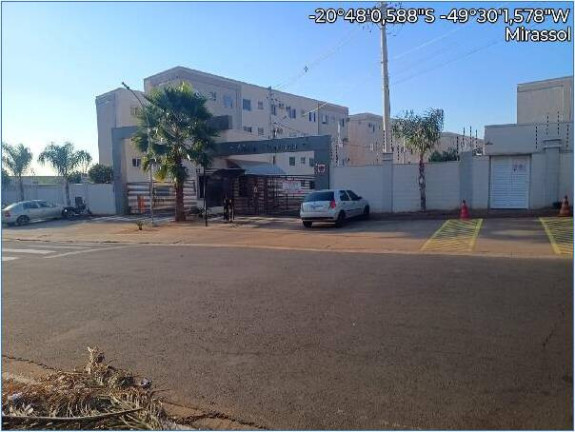 Apartamento com 2 Quartos à Venda, 39 m² em Jardim Laguna - Mirassol