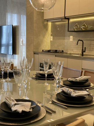 Imagem Apartamento com 2 Quartos à Venda, 76 m² em Centro - Navegantes