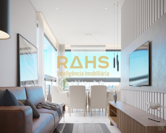 Apartamento com 3 Quartos à Venda, 99 m² em Centro - Balneário Piçarras