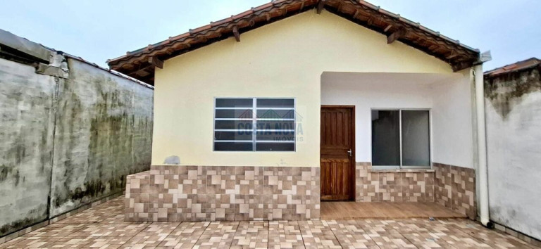 Imagem Casa com 3 Quartos à Venda, 158 m² em Samambaia - Praia Grande Imagem Casa com 3 Quartos à Venda, 158 m² em Samambaia - Praia Grande