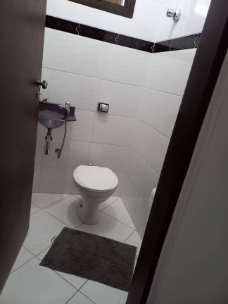 Imagem Apartamento com 3 Quartos à Venda, 134 m² em Vila Assunção - Santo André
