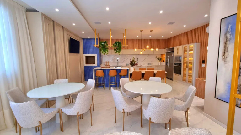 Imagem Apartamento com 2 Quartos à Venda, 65 m² em Tabuleiro - Camboriú