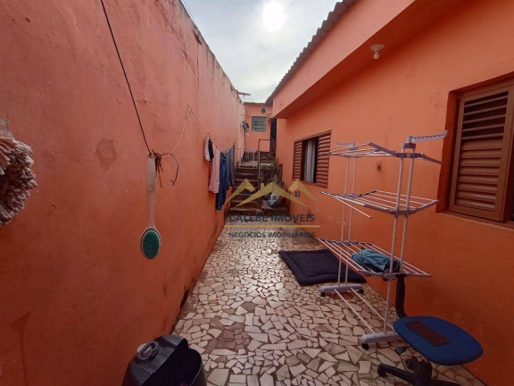 Imagem Casa com 3 Quartos à Venda, 123 m² em Jardim Rosa Garcia - Tatuí Imagem Casa com 3 Quartos à Venda, 123 m² em Jardim Rosa Garcia - Tatuí