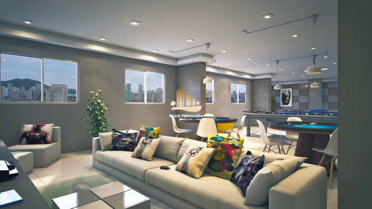 Imagem Apartamento com 2 Quartos à Venda, 91 m² em Canto Do Forte - Praia Grande Imagem Apartamento com 2 Quartos à Venda, 91 m² em Canto Do Forte - Praia Grande