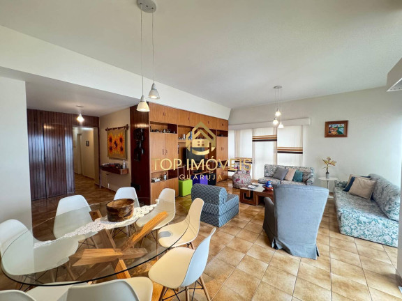 Imagem Apartamento com 4 Quartos à Venda, 174 m² em Pitangueiras - Guarujá