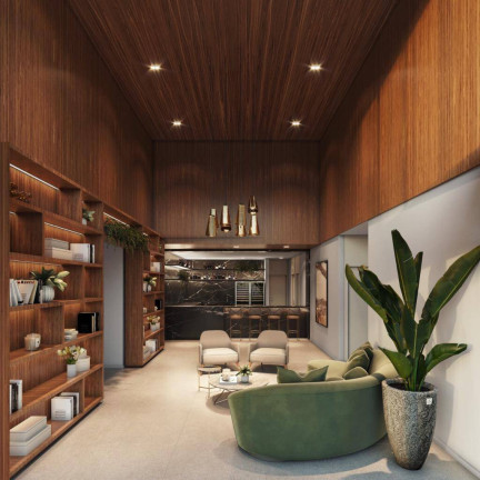 Imagem Apartamento com 1 Quarto à Venda, 25 m² em Intermares - Cabedelo