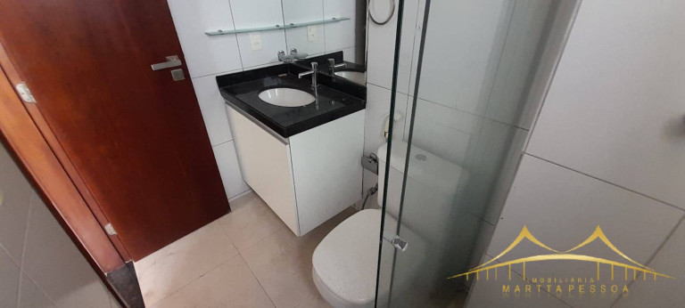 Imagem Apartamento com 3 Quartos para Alugar, 100 m² em Lagoa Nova - Natal