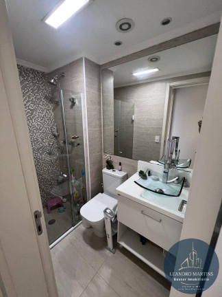 Imagem Apartamento com 3 Quartos à Venda, 100 m² em Jardim Dom Bosco - São Paulo