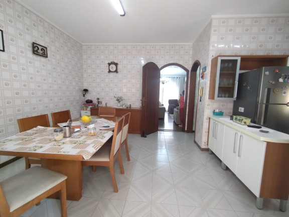 Imagem Casa com 3 Quartos à Venda, 168 m² em Tatuapé - São Paulo