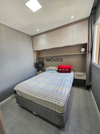 Imagem Apartamento com 2 Quartos à Venda, 43 m² em Cidade Dos Bandeirantes - São Paulo