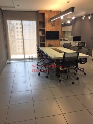 Imagem Sala Comercial para Alugar, 60 m² em Moema - São Paulo Imagem Sala Comercial para Alugar, 60 m² em Moema - São Paulo