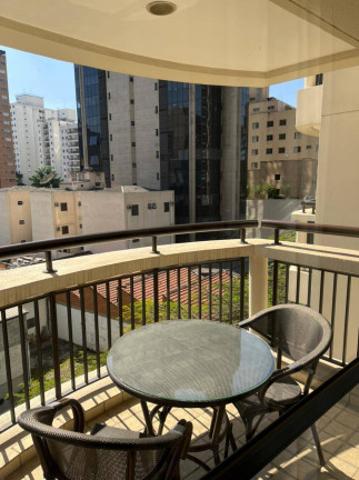 Imagem Flat com 1 Quarto para Alugar, 36 m² em Itaim Bibi - São Paulo Imagem Flat com 1 Quarto para Alugar, 36 m² em Itaim Bibi - São Paulo