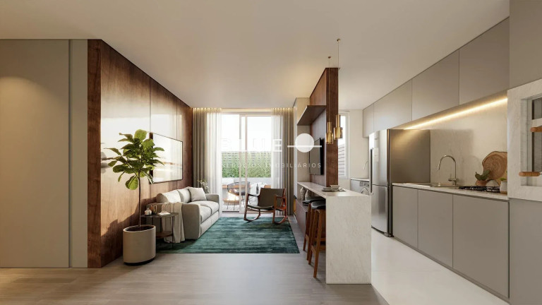 Apartamento com 2 Quartos à Venda, 64 m² em Planalto - Gramado