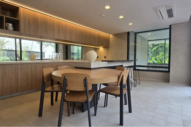Imagem Apartamento com 1 Quarto à Venda, 36 m² em Pinheiros - São Paulo Imagem Apartamento com 1 Quarto à Venda, 36 m² em Pinheiros - São Paulo