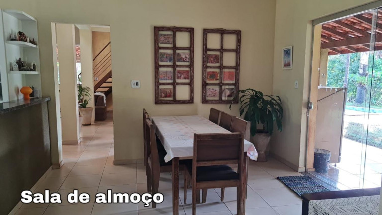 Imagem Chácara com 4 Quartos à Venda, 5.000 m² em Jardim Monte Carlo - Franca Imagem Chácara com 4 Quartos à Venda, 5.000 m² em Jardim Monte Carlo - Franca
