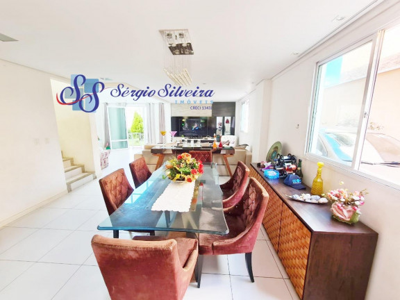Imagem Casa com 4 Quartos à Venda, 260 m² em Eusébio - Eusébio
