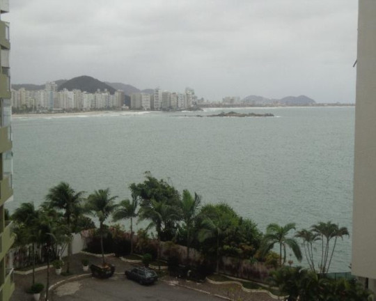 Imagem Apartamento com 2 Quartos à Venda, 100 m² em Jardim Astúrias - Guarujá