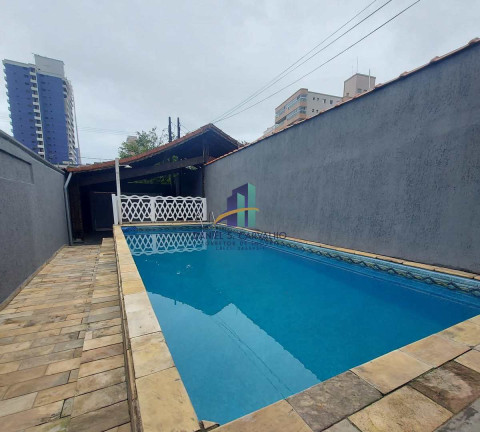 Imagem Casa com 3 Quartos à Venda, 250 m² em Aviação - Praia Grande