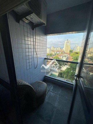 Imagem Apartamento com 2 Quartos à Venda, 96 m² em Ponta Da Praia - Santos Imagem Apartamento com 2 Quartos à Venda, 96 m² em Ponta Da Praia - Santos
