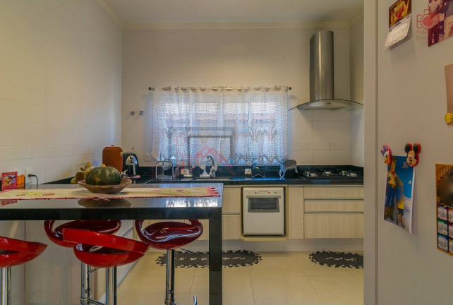 Imagem Casa de Condomínio com 3 Quartos à Venda, 367 m² em Centro (jacaré) - Cabreúva