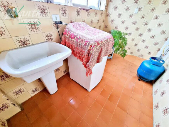 Imagem Apartamento com 2 Quartos à Venda, 75 m² em Campo Grande - Santos Imagem Apartamento com 2 Quartos à Venda, 75 m² em Campo Grande - Santos