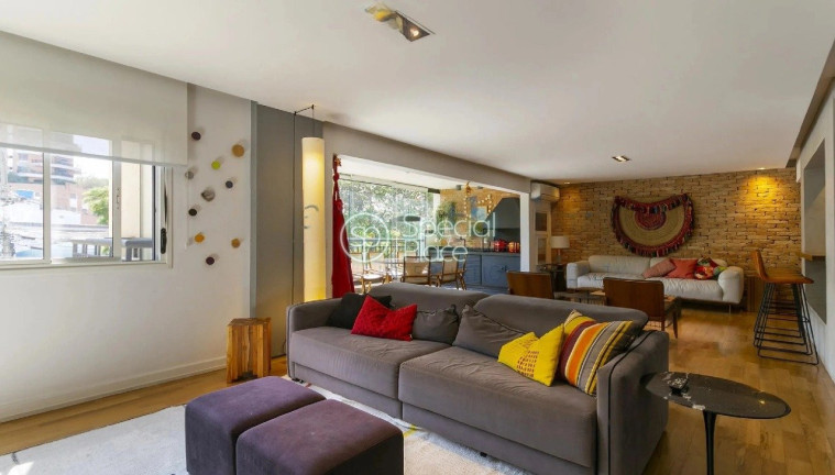 Imagem Apartamento com 3 Quartos à Venda, 352 m² em Alto De Pinheiros - São Paulo