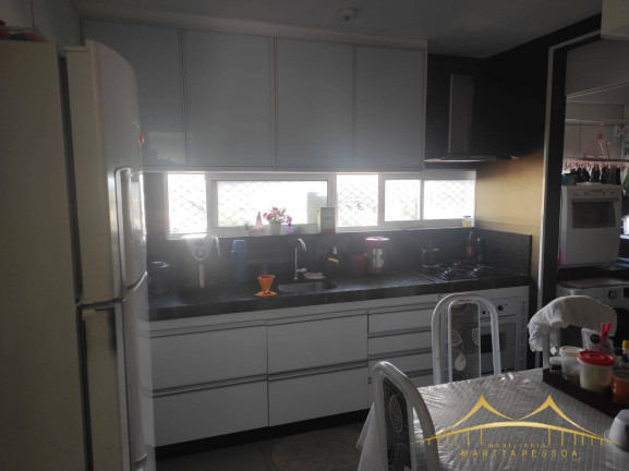 Imagem Apartamento com 4 Quartos à Venda, 108 m² em Lagoa Nova - Natal
