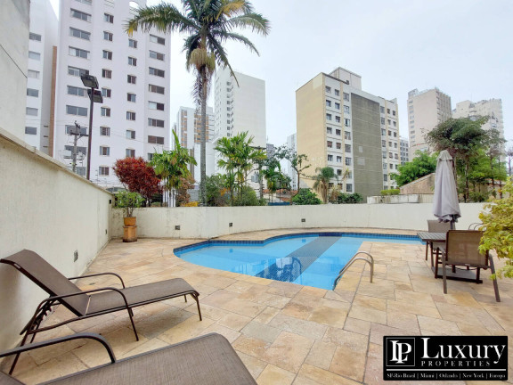 Imagem Apartamento com 3 Quartos à Venda, 114 m² em Perdizes - São Paulo