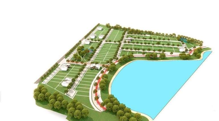 Imagem Terreno à Venda, 300 m² em Praia Grande - Fundão