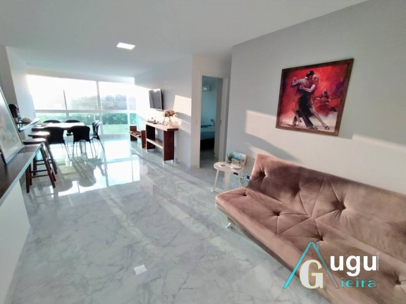 Imagem Apartamento com 2 Quartos à Venda, 91 m² em Enseada Azul - Guarapari