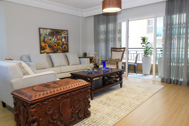 Imagem Apartamento com 4 Quartos à Venda, 246 m² em Alto Da Xv - Curitiba