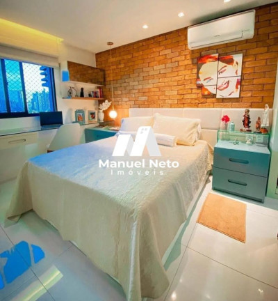 Imagem Apartamento com 3 Quartos à Venda, 73 m² em Aldeota - Fortaleza
