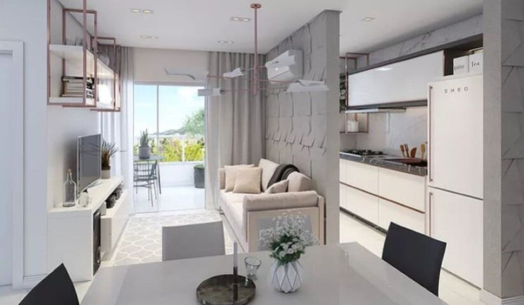 Imagem Apartamento com 3 Quartos à Venda, 97 m² em Ingleses Do Rio Vermelho - Florianópolis Imagem Apartamento com 3 Quartos à Venda, 97 m² em Ingleses Do Rio Vermelho - Florianópolis
