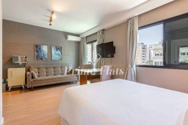 Imagem Apartamento com 1 Quarto à Venda, 30 m² em Indianópolis - São Paulo Imagem Apartamento com 1 Quarto à Venda, 30 m² em Indianópolis - São Paulo
