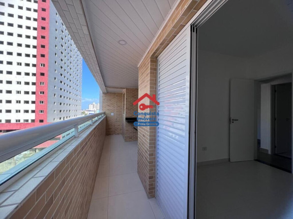 Imagem Apartamento com 1 Quarto à Venda, 47 m² em Ocian - Praia Grande