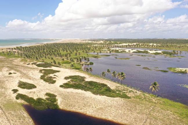 Imagem Terreno à Venda, 5.000 m² em Icaraizinho De Amontada - Amontada