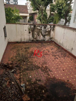 Imagem Casa com 3 Quartos para Alugar, 140 m² em Boqueirão - Santos Imagem Casa com 3 Quartos para Alugar, 140 m² em Boqueirão - Santos