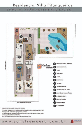 Imagem Apartamento com 3 Quartos à Venda, 101 m² em Centro - Guarujá Imagem Apartamento com 3 Quartos à Venda, 101 m² em Centro - Guarujá