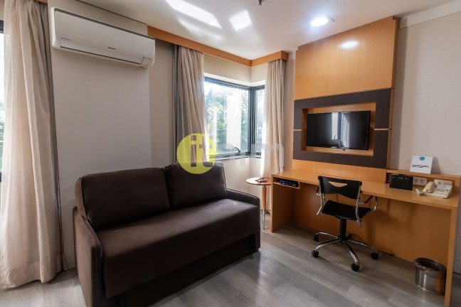 Imagem Apartamento com 1 Quarto à Venda, 30 m² em Jardim Paulista - São Paulo Imagem Apartamento com 1 Quarto à Venda, 30 m² em Jardim Paulista - São Paulo