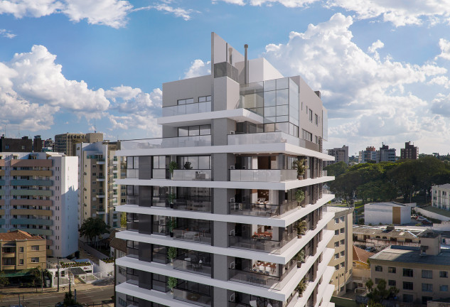 Imagem Apartamento com 3 Quartos à Venda, 189 m² em Bigorrilho - Curitiba Imagem Apartamento com 3 Quartos à Venda, 189 m² em Bigorrilho - Curitiba