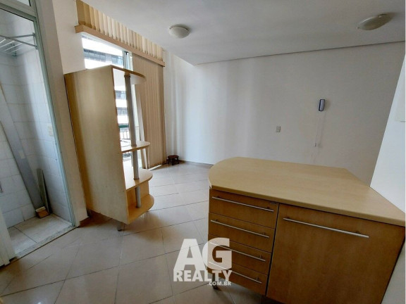 Imagem Apartamento com 1 Quarto para Alugar, 60 m² em Vila Mariana - São Paulo