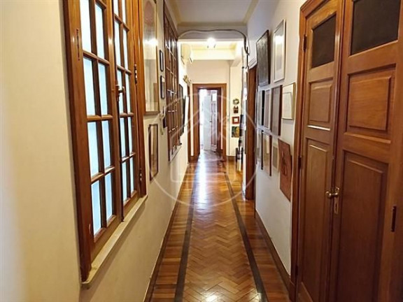 Imagem Apartamento com 3 Quartos à Venda, 190 m² em Laranjeiras - Rio De Janeiro