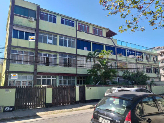 Imagem Apartamento com 1 Quarto à Venda, 40 m² em Centro - Cabo Frio Imagem Apartamento com 1 Quarto à Venda, 40 m² em Centro - Cabo Frio