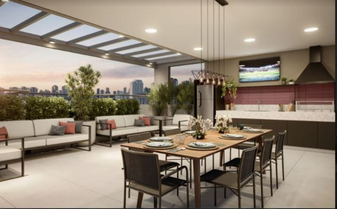 Imagem Apartamento com 2 Quartos à Venda, 37 m² em Vila Andrade - São Paulo Imagem Apartamento com 2 Quartos à Venda, 37 m² em Vila Andrade - São Paulo