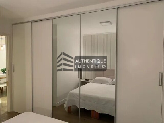 Imagem Apartamento com 2 Quartos à Venda, 51 m² em Moema - São Paulo