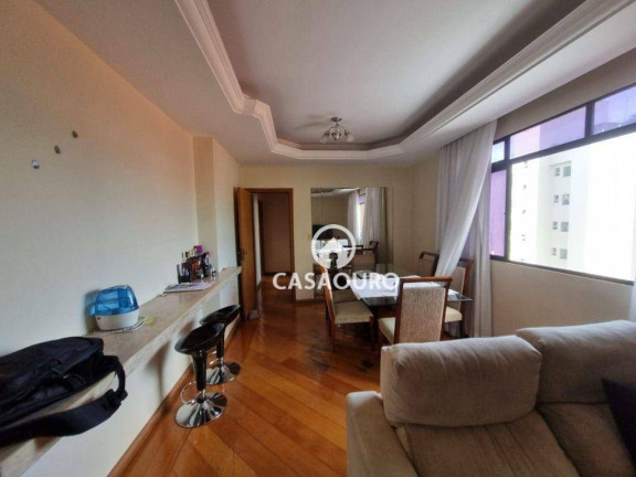 Imagem Apartamento com 3 Quartos à Venda, 77 m² em Santo Antônio - Belo Horizonte Imagem Apartamento com 3 Quartos à Venda, 77 m² em Santo Antônio - Belo Horizonte